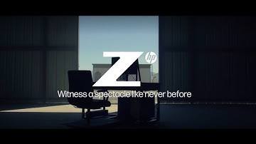 HP Z G5 Workstations - Unleash the Unexpected