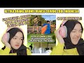 NGAKAK!! PERTAMA KALI REAKSI PARODY COWOK COOL +62 | BRUNEI REACTION