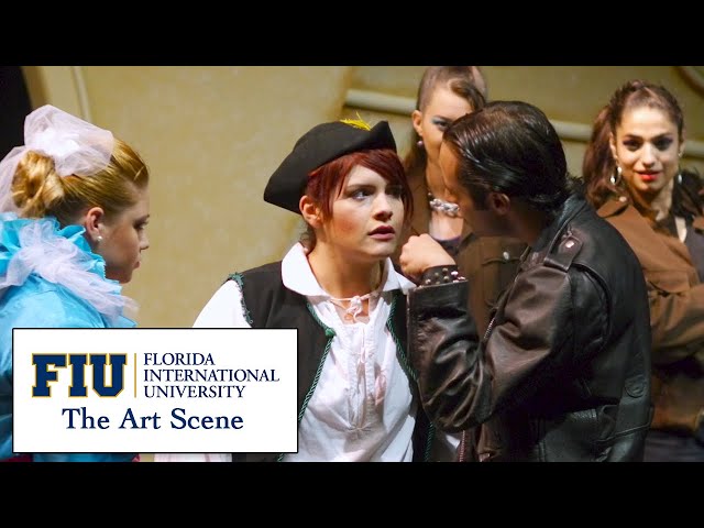 Arts, Music, and Theatre at FIU | The College Tour class=