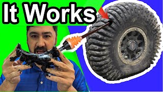 Permanent Tire Repair | This Stuff Really Works On Tire Sidewalls