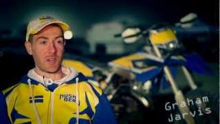 Graham Jarvis At King Of The Motos 2013