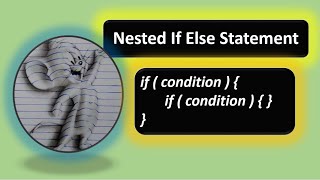 Nested if else | C Programming Language | Bangla | Lecture 05