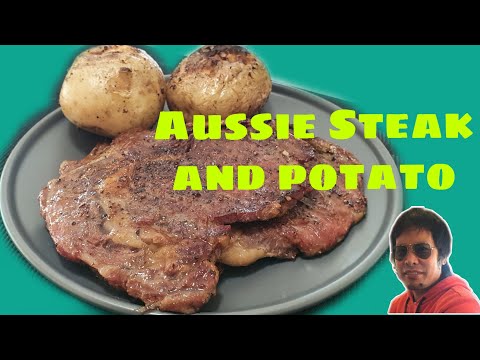 Video: Cum Se Gătește Friptura Australiană