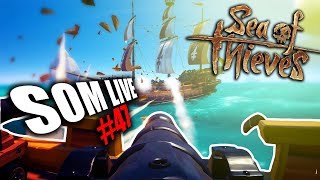 🔴SOM LIVE #47 Sea Of Thieves w/ Evžen, Ujo Paťo