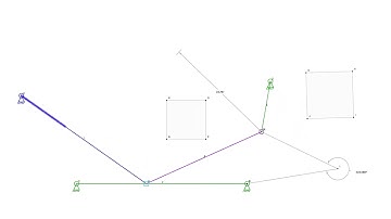 Linkage Devlog: Fastening Drawing Elements to Mechanism Elements