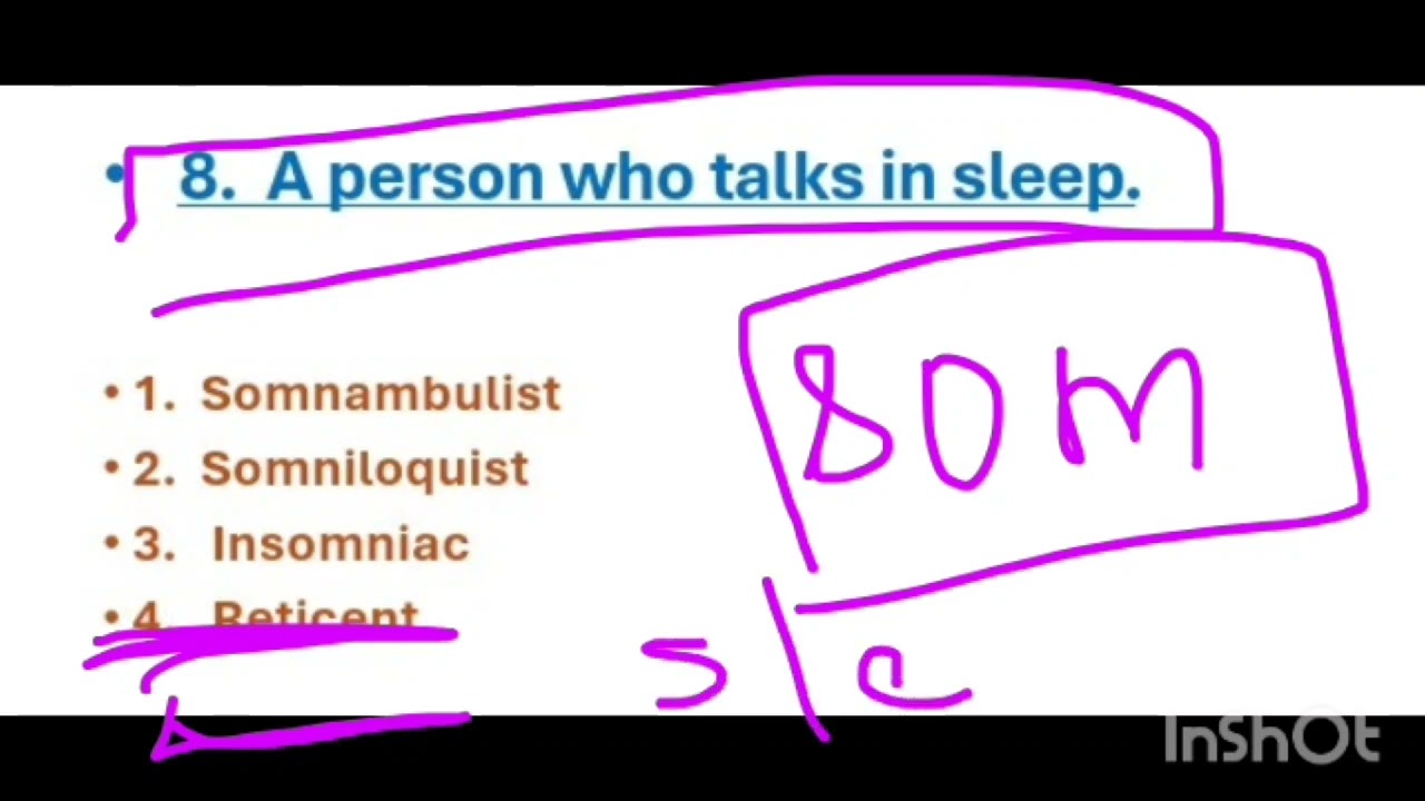 ONE WORD SUBSTITUTION SSC EXAM PREVIOUS YEAR QUESTIONS 