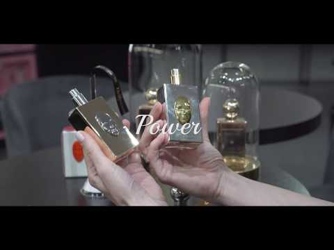 დელფის ექსკლუზიური სუნამოების ხაზი,