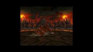Spore création Smaug ancienne et nouvelle version