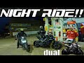 Satisfying highway night ridesupernakeds