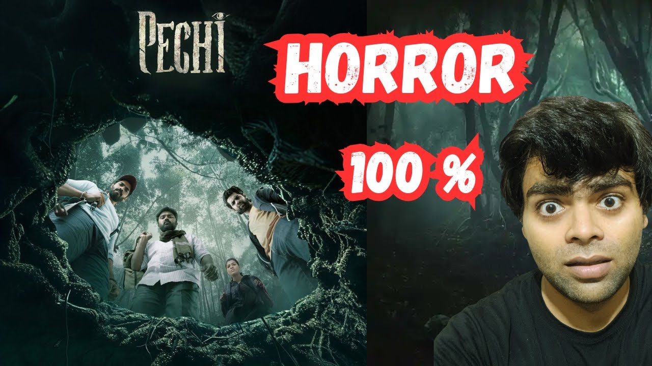 Pechi Movie Review | Hukum Singh