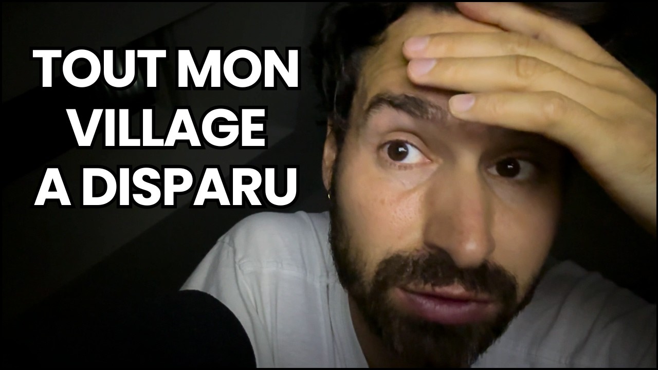 La Grande Évaporation : tout mon village a disparu en une nuit