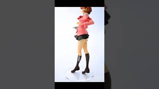 劇場版「ペルソナ3」 岳羽ゆかり 1/8スケール PVC製 塗装済み完成品
