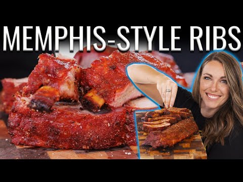 Memphis-Style Ribs |