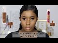 FOUNDATION REVIEW ||MAYBELLINE SUPERSTAY FULL COVERAGE| WEAR TEST