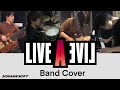 LIVE A LIVE - Band Cover