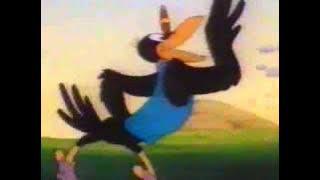 Dumbo - Den Dagen En Elefant Flög! 90 tals vhs dubb =) SVENSKA