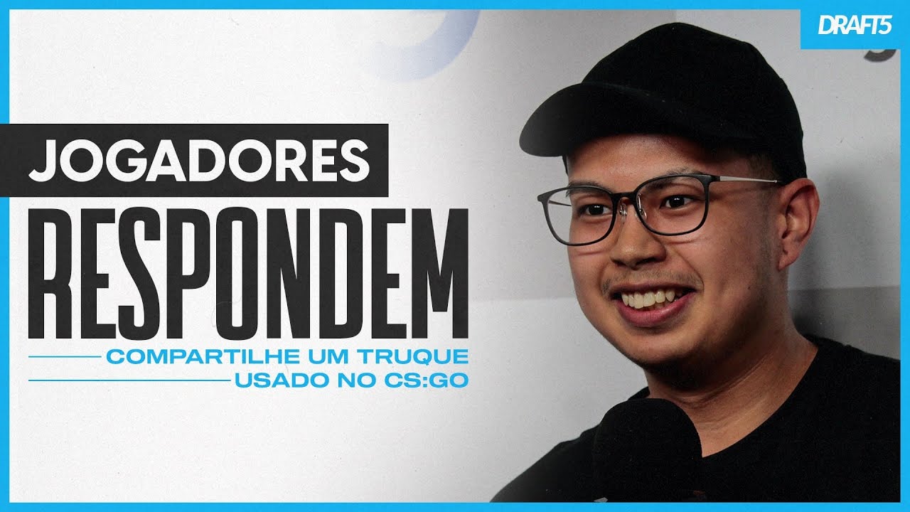 DANOCO, REALZIN, NQZ e OUTROS compartilham DICAS e TRUQUES no CS:GO ...