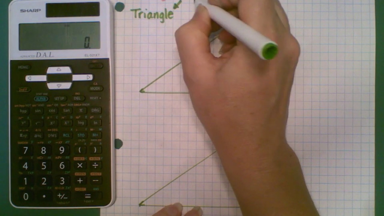 Sine Ratio Trigonometry YouTube Sine ratio trigonometry youtube