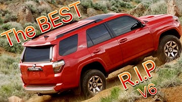 Toyota 4Runner is The Best Vehicle On The Market in 2024…IT Will Change SOON