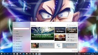 Best Wallpaper App Windows 10 PC! screenshot 3