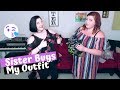 My Sister and I Buy Outfits for Each Other Online....Plus Size Fashion Challenge!