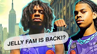 Ian Jackson & Jellyfam Star In Their Own Show!! Superteam Episode 1