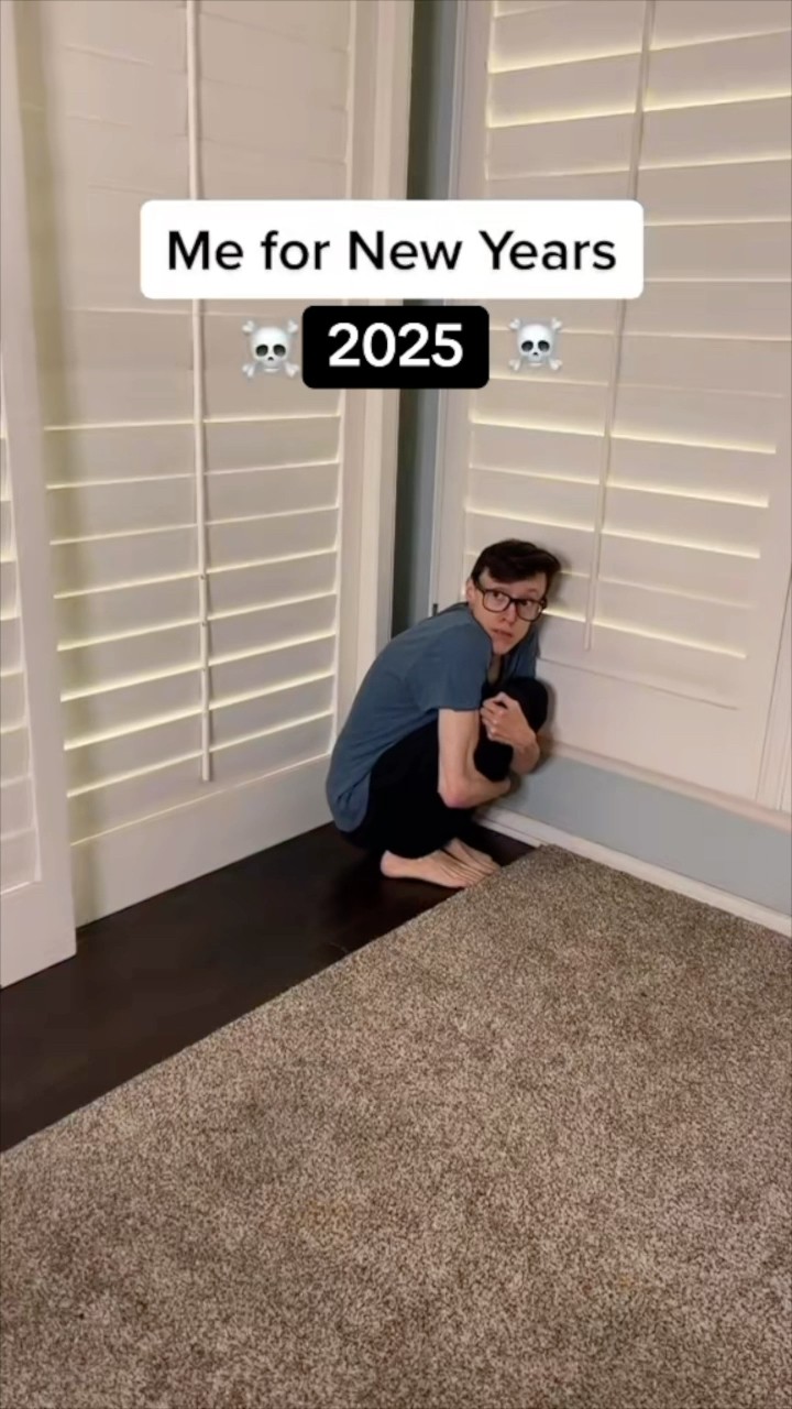 POV: Me SCARED of Each NEW YEAR   #TheManniiShow.com/series
