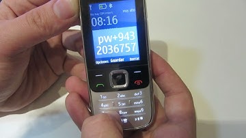 How To Unlock Nokia 2730C ?