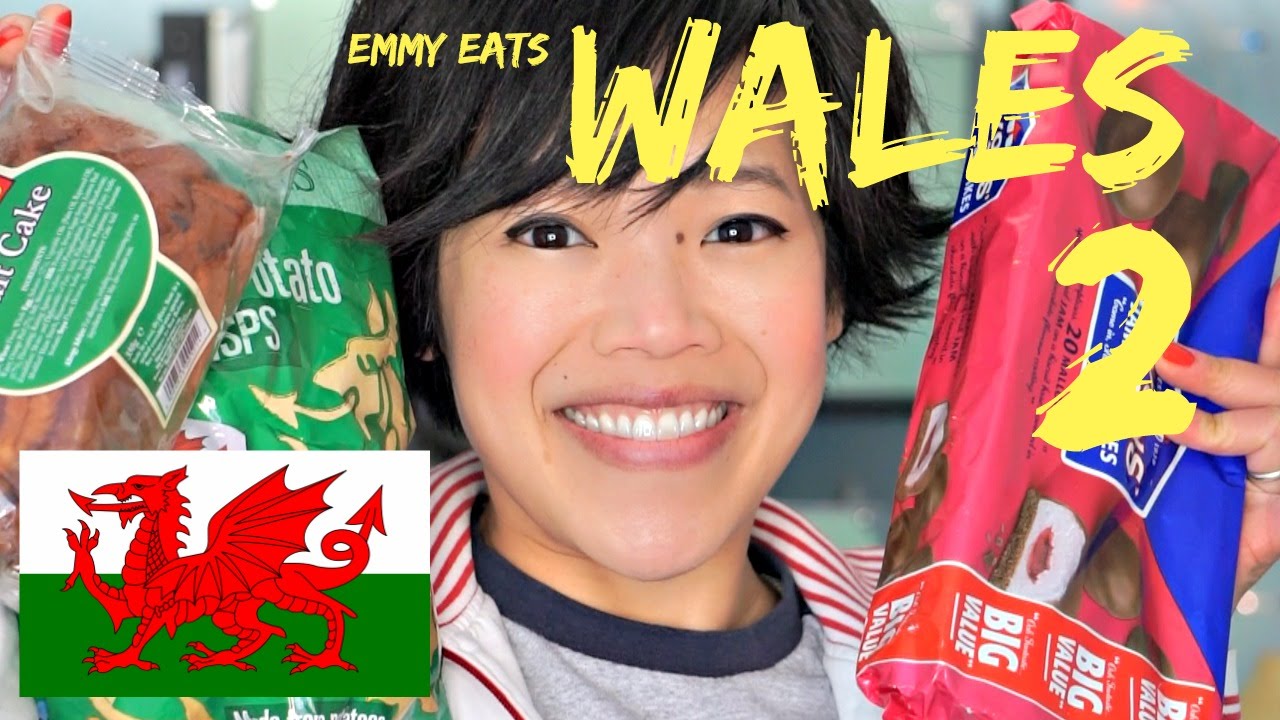 Emmy Eats Wales 2 - tasting more Welsh treats | emmymade