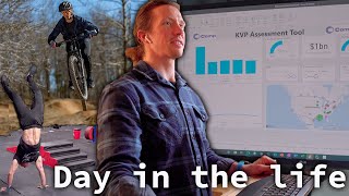 Day in the life of a data analyst