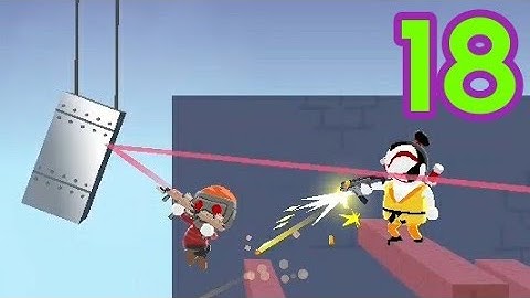 Johnny Trigger Part 18 Android/ios Gameplay