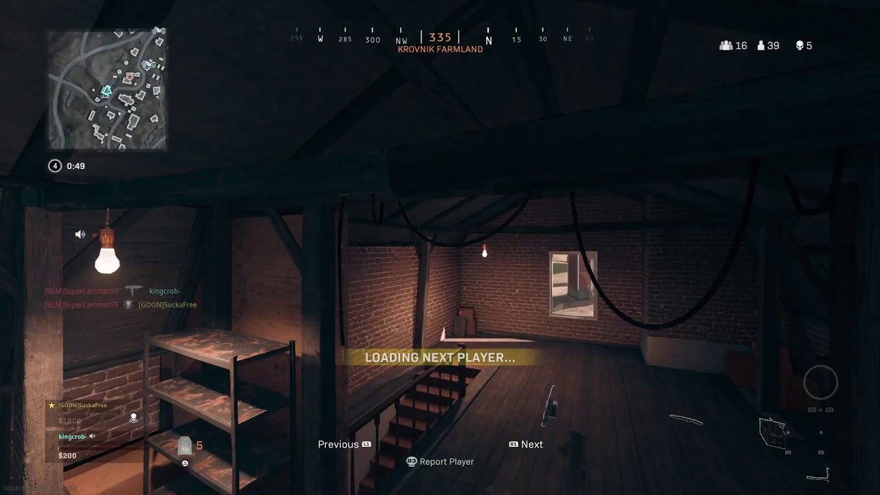 High kills random fill