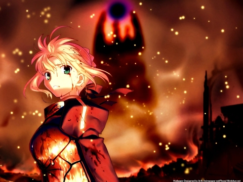 AMV- [For fate]