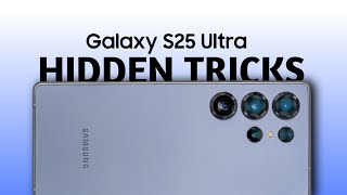 One Ui 7  S25 Ultra Secrets You Wish You Knew Sooner!