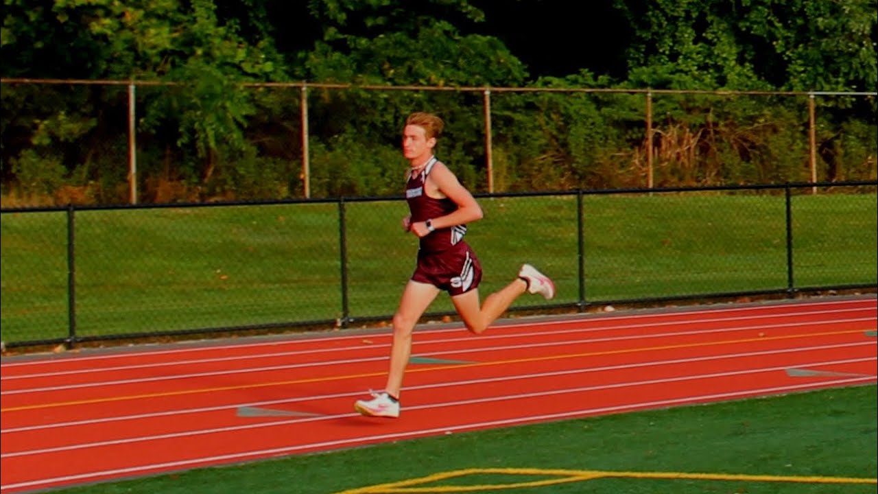 1600m Win at Home | 4:44.42