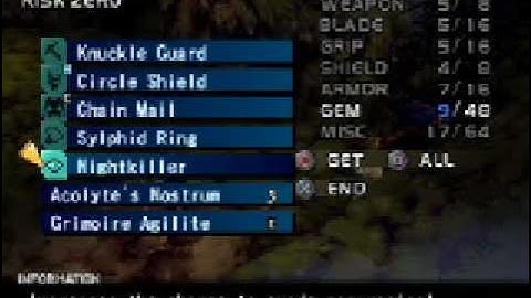 LP Vagrant Story: 31. Now, We