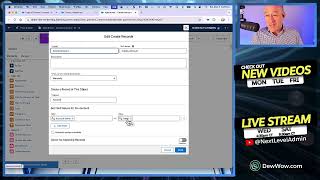 Salesforce Agentforce Allow Create Account and Contact for Test Data