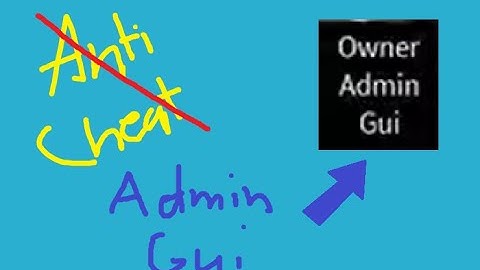 Fe2 How To Disable Anti Cheat And To Get Gui