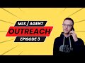 MLS Outreach Episode 3 | Agent Conversation | Astroflipping