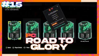 6m COIN 95+ SHAPESHIFTER PLAYER PICK! #FIFA22 PC Road To Glory #15