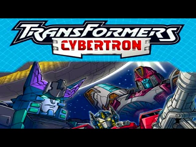 Transformers Cybertron (Galaxy Force) OST - Track 1 - Always (Tv Size) class=