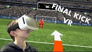 Virtual Reality | VR SOCCER!!! | Final Kick VR screenshot 3