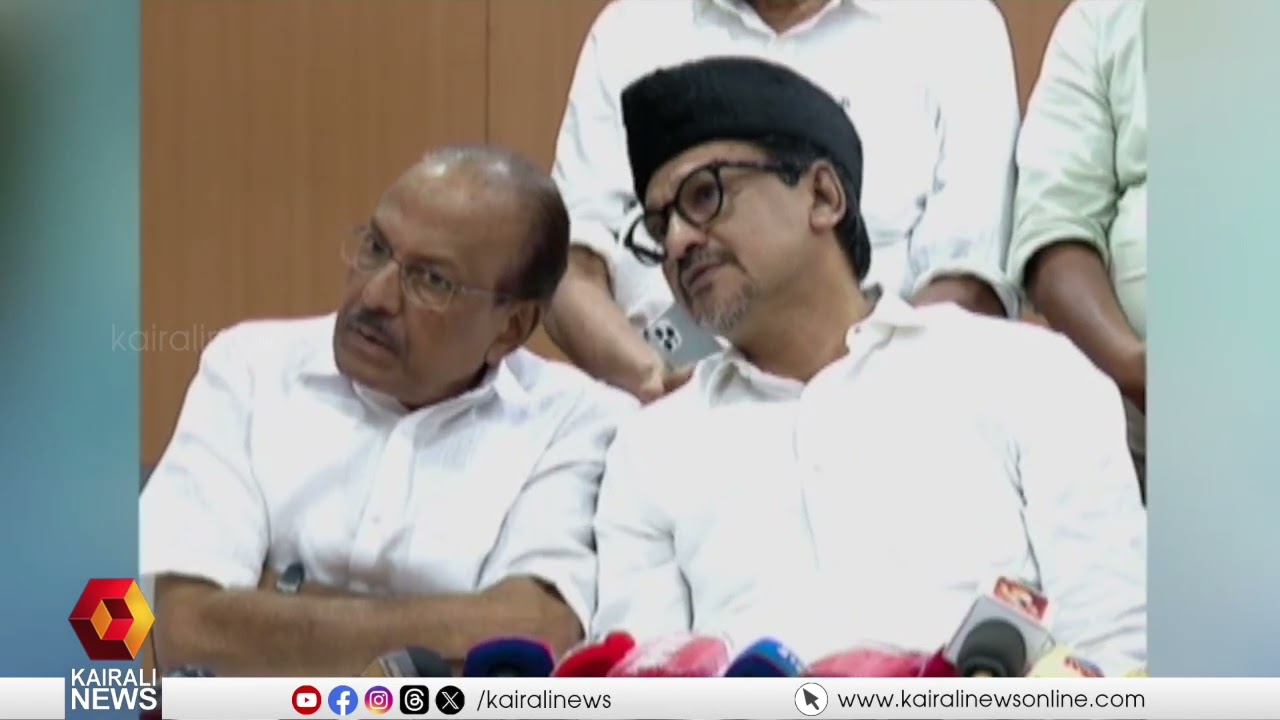 ലീഗ് നേതൃത്വത്തിനെതിരെ ലീഗ് ഹൗസിന് മുന്നിലും കോഴിക്കോട് ടൗണിലും പോസ്റ്ററുകള്‍ | Muslim League