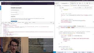 Adding Firebase Auth support to useAuth for React apps, pt2 #CodeWithSwiz ep20