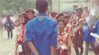 Sdn Surakarya 01 - Kegiatan Pramuka Penggalang Di Jambore Ranting 2019 Bojonggede.