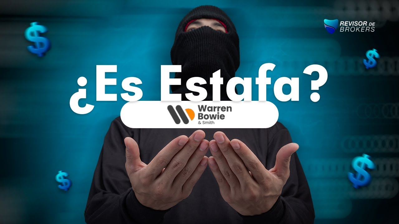 ¿Warren Bowie & Smith es confiable? 🚫 2025 COMENTARIOS