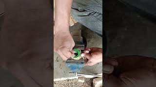 Hydraulic power steering oil seal Fitting #machanical #automobile