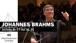 Brahms: Symphony No. 3 with Alan Gilbert | NDR Elbphilharmonie Orchestra