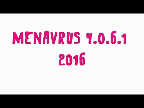 Menavrus 4.0.6.1 test buid