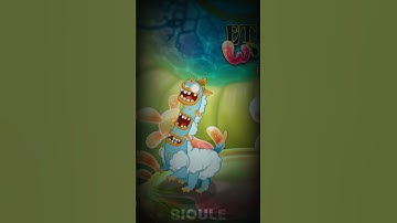 If RARE BLARRET had their OWN SOUND (Rare Workshop) [My Singing Monsters] #shorts #animation